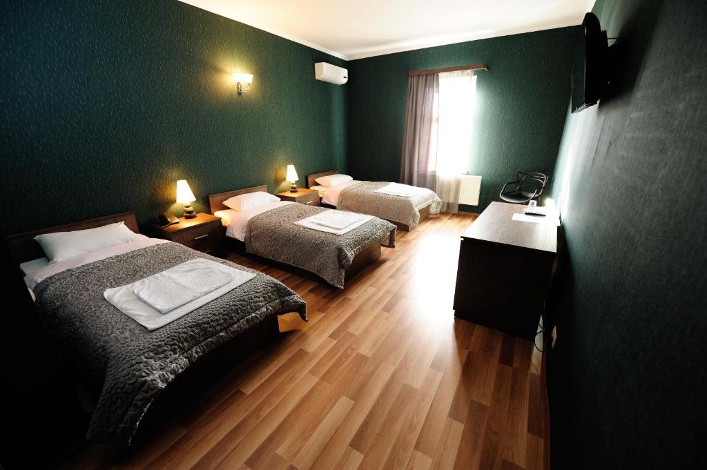 Hotel Darchi room 3